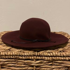 Anthropologie Floppy Hat